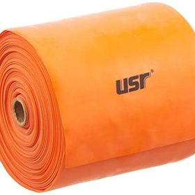 USR LB401 30 mt Turuncu Orta Sertlikte Pro Egzersiz Bandı