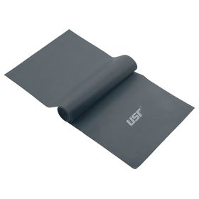 USR LB501 30 mt Gri Yüksek Sertlikte Pro Egzersiz Bandı