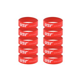 USR MBS102 10'lu Orta Sert Micro Bant Seti
