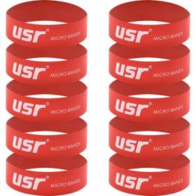 USR MBS102 10'lu Orta Sert Micro Bant Seti