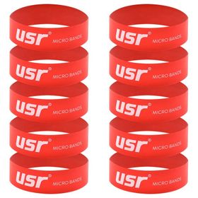 USR MBS102 10'lu Orta Sert Micro Bant Seti