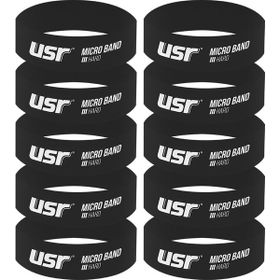 USR MBS103 10'lu Yüksek Sert Micro Band Seti