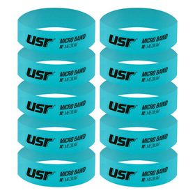 USR MBS202 10'lu Orta Sert Micro Hip Band Seti