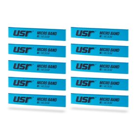 USR MBS202 10'lu Orta Sert Micro Hip Band Seti