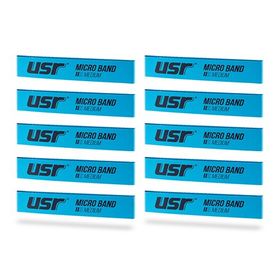USR MBS202 10'lu Orta Sert Micro Hip Band Seti