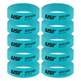 USR MBS202 10'lu Orta Sert Micro Hip Band Seti