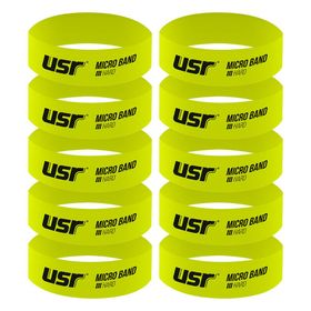USR MBS203 10'lu Yüksek Sert Micro Hip Band Seti