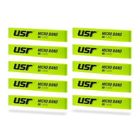 USR MBS203 10'lu Yüksek Sert Micro Hip Band Seti
