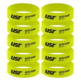 USR MBS203 10'lu Yüksek Sert Micro Hip Band Seti