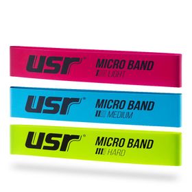 USR MBS31 3 lü Micro Hip Band Seti