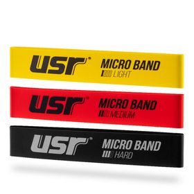USR MBS31 3 lü Micro Hip Band Seti