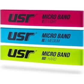 USR MBS31 3 lü Micro Hip Band Seti