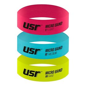 USR MBS31 3 lü Micro Hip Band Seti