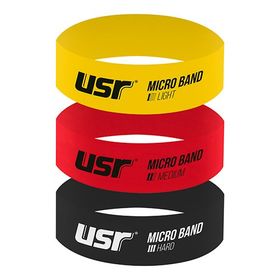 USR MBS31 3 lü Micro Hip Band Seti