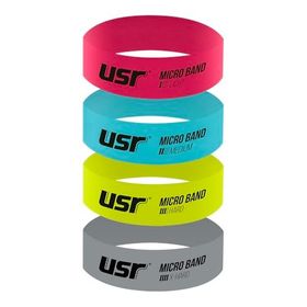 USR MBS41 4'lü Micro Hip Band Seti