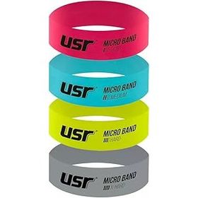 USR MBS41 4'lü Micro Hip Band Seti