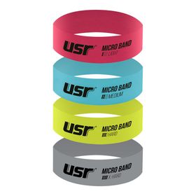 USR MBS41 4'lü Micro Hip Band Seti