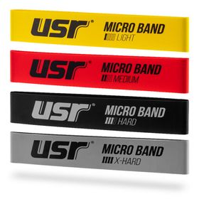USR MBS41 4'lü Micro Hip Band Seti