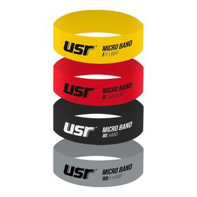 USR MBS41 4'lü Micro Hip Band Seti