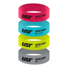 USR MBS41 4'lü Micro Hip Band Seti