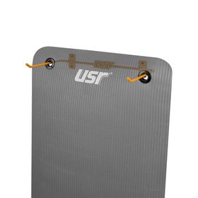USR MH14101 Pilates Mat Askısı + 6 Adet 10 mm Gri Mat