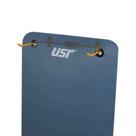USR MH14154 Pilates Mat Askısı + 6 Adet 15 mm Mavi Mat