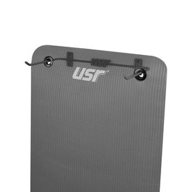 USR MH17101 Pilates Mat Askısı + 6 Adet 10 mm Gri Mat