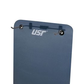USR MH17154 Pilates Mat Askısı + 6 Adet 15 mm Mavi Mat