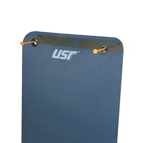 USR MH24104 Pilates Mat Askısı + 6 Adet 10 mm Mavi Mat