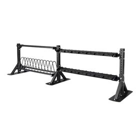USR Miletos-C-R22 Bumper Plaka-Dambıl-Wallball Rafı