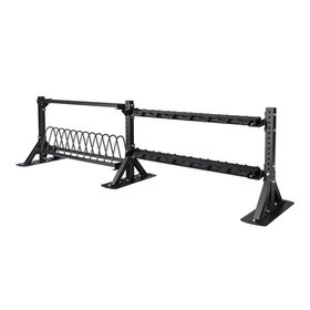 USR Miletos-C-R22 Bumper Plaka-Dambıl-Wallball Rafı