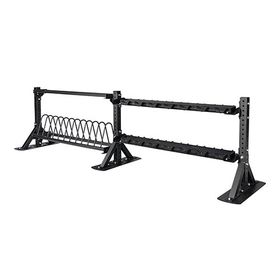 USR Miletos-C-R22 Bumper Plaka-Dambıl-Wallball Rafı