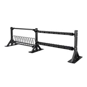 USR Miletos-C-R22 Bumper Plaka-Dambıl-Wallball Rafı