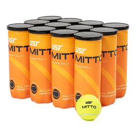 USR Mitto 12 Kutu Tenis Antrenman Topu