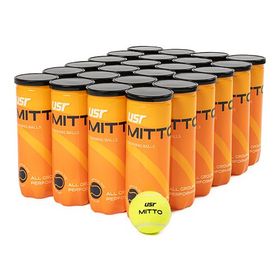 USR Mitto 24 Kutu Tenis Antrenman Topu