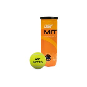USR Mitto 3'lü Tenis Antrenman Topu