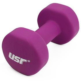 USR ND100 10 kg Neopren Dambıl