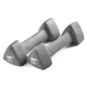 USR ND202 2x2 kg Neopren Dambıl