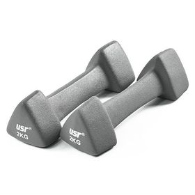 USR ND202 2x2 kg Neopren Dambıl