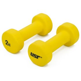 USR ND202 2x2 kg Neopren Dambıl