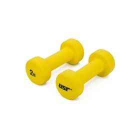 USR ND202 2x2 kg Neopren Dambıl