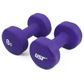 USR ND802 2X8 kg Neopren Dambıl