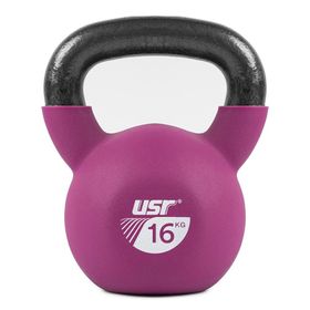 USR NK16 16 kg Neopren Kettlebell