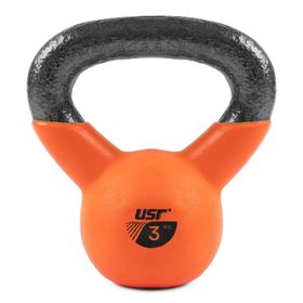 USR NK3 3 kg Neopren Kettlebell
