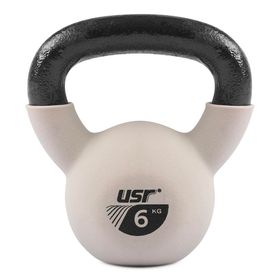 USR NK6 6 kg Neopren Kettlebell