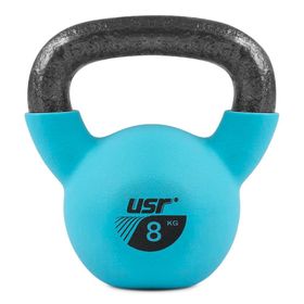 USR NK8 8 kg Neopren Kettlebell