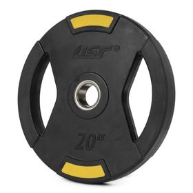 USR P200 20 kg Olimpik Plaka