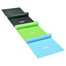 USR PBS31 3'lü Pilates Bant Set