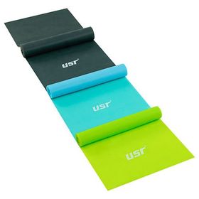 USR PBS31 3'lü Pilates Bant Set