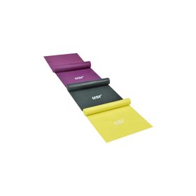 USR PBS32 3 lü Pilates Bant Seti
